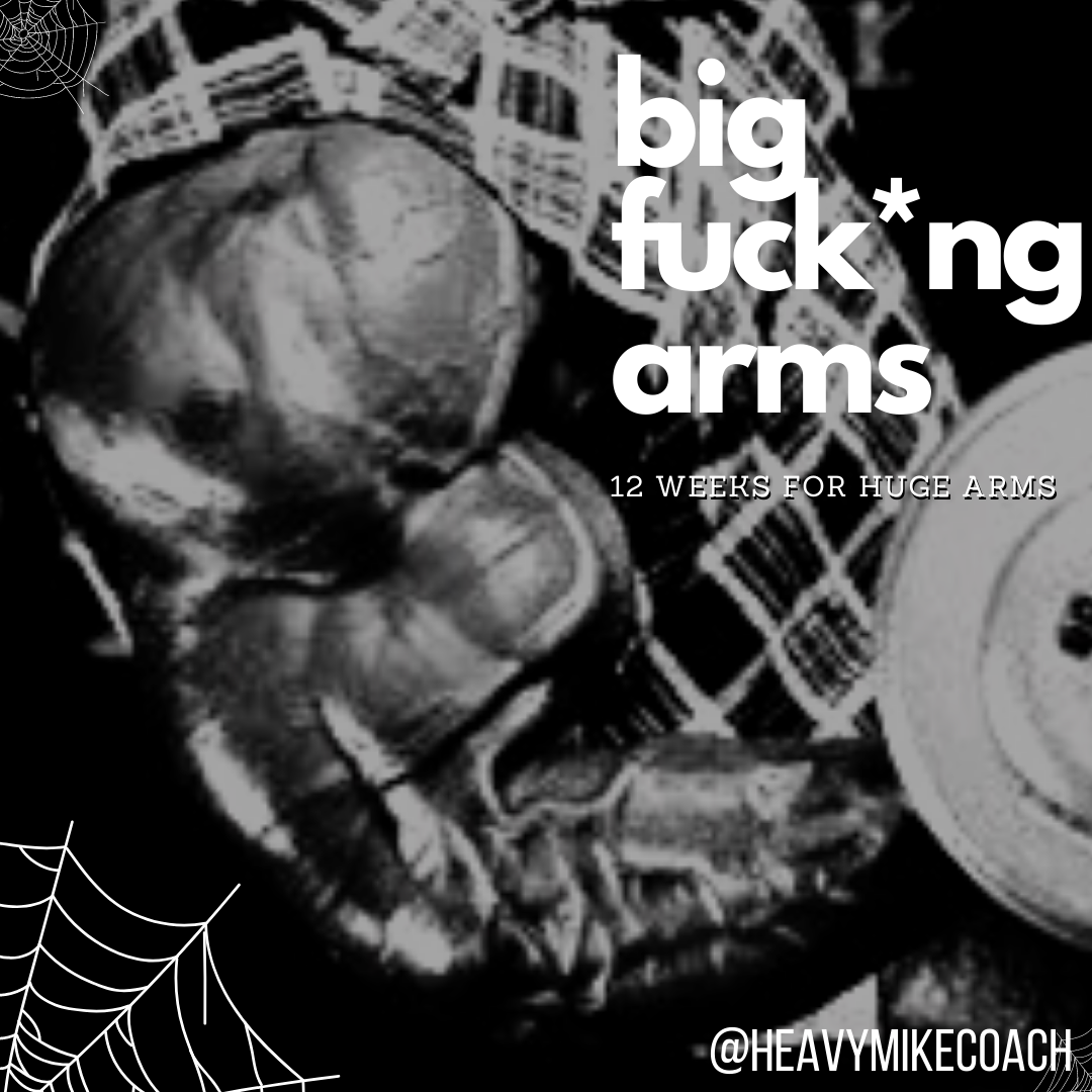 ig F*ck*ng Arms - Heavy Mike