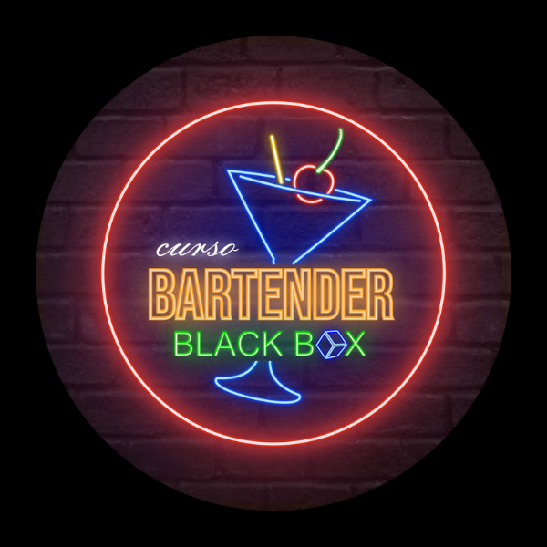 Curso de Barman - Bartender Black Box