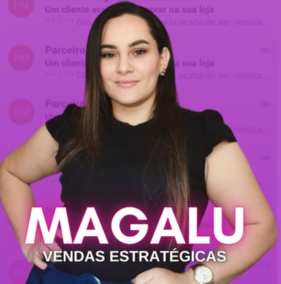 MVE - Magalu Vendas Estratégicas Por Bianca Coimbra