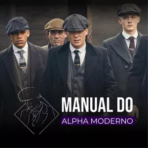 Manual do Alpha Moderno Matheus Silva