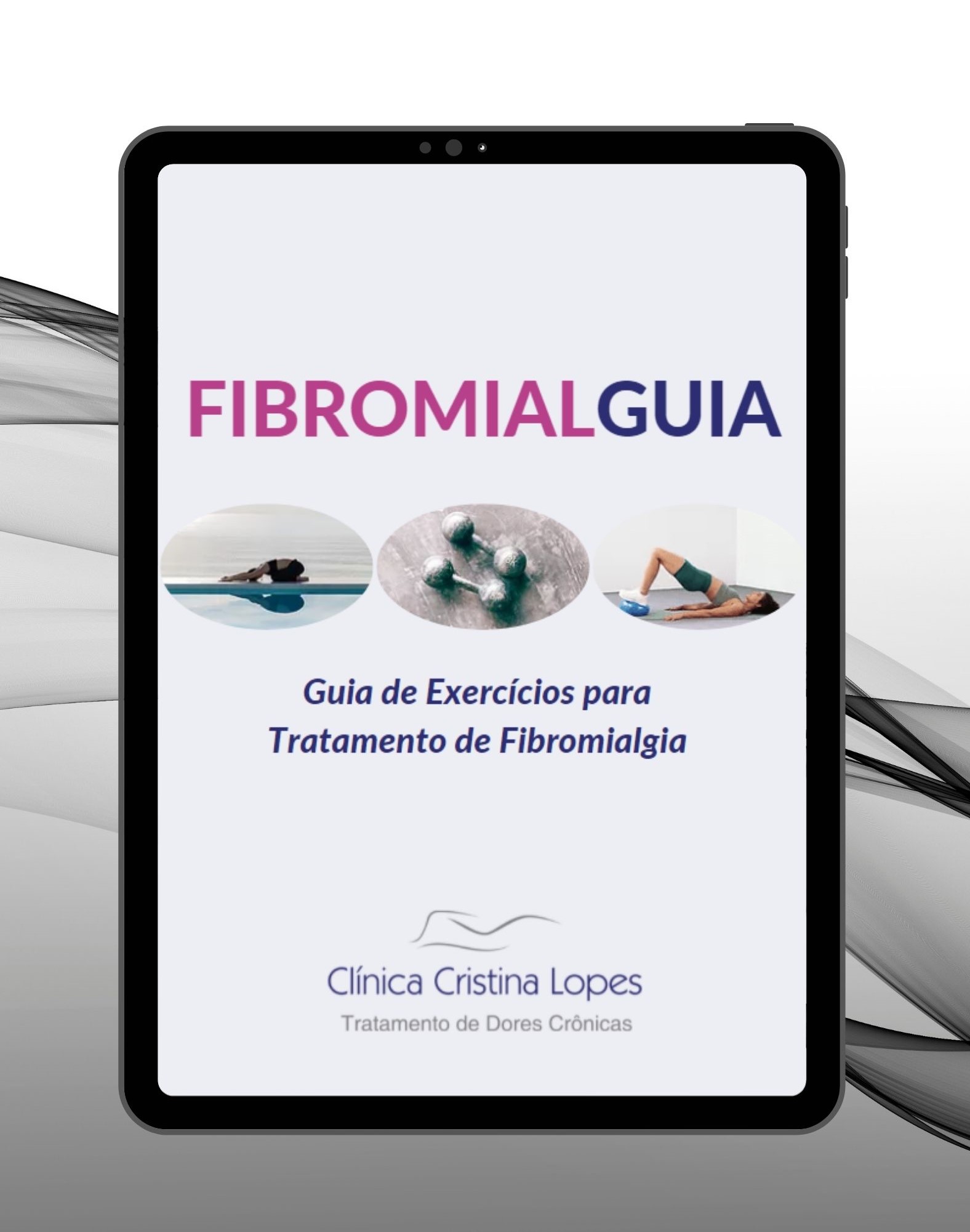 FIBROMIALGUIA - Guia de Exercícios para Tratamento de Fibromialgia